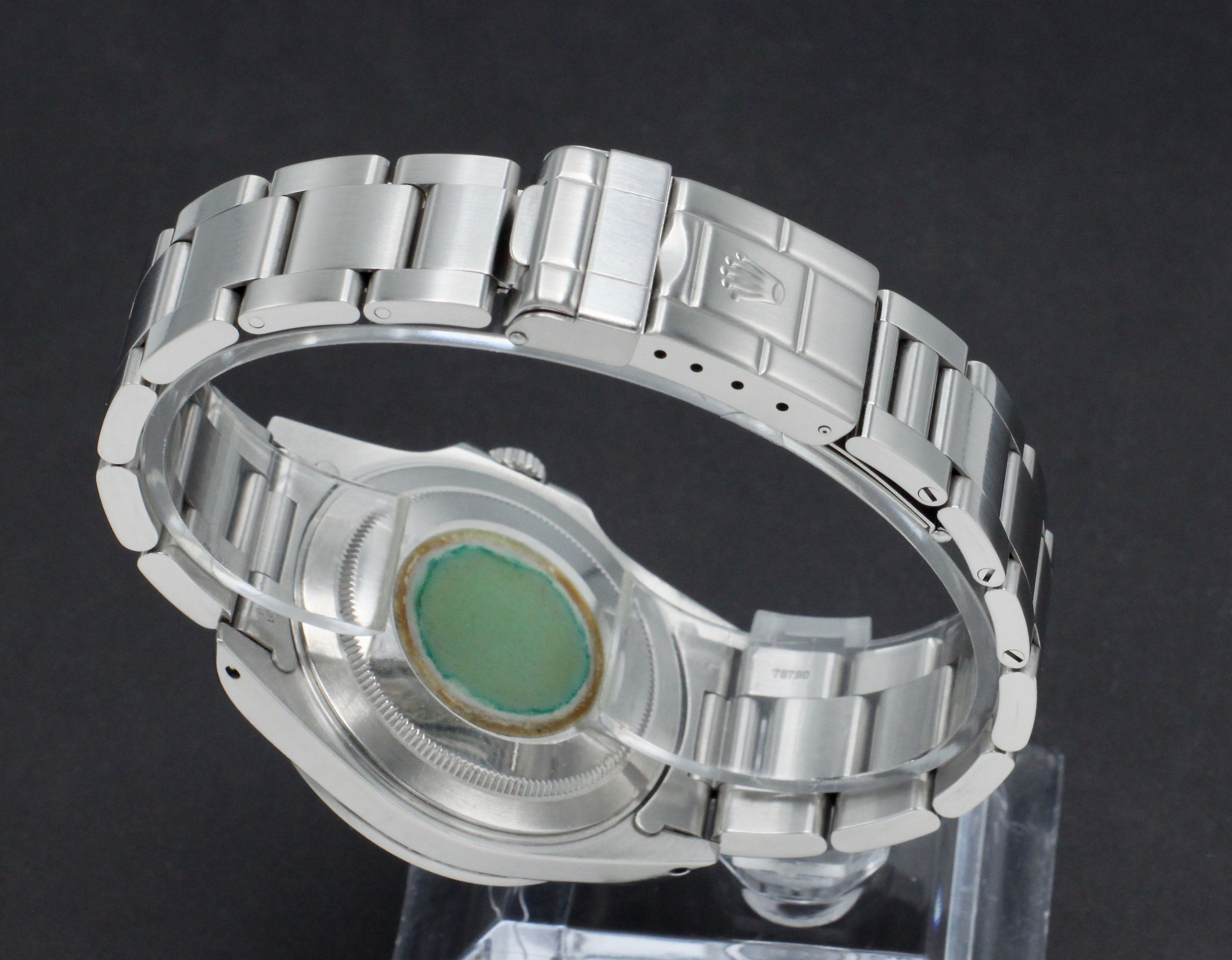 Rolex Explorer 16570 - 1996 - Rolex horloge - Rolex kopen - Rolex heren horloge - Trophies Watches