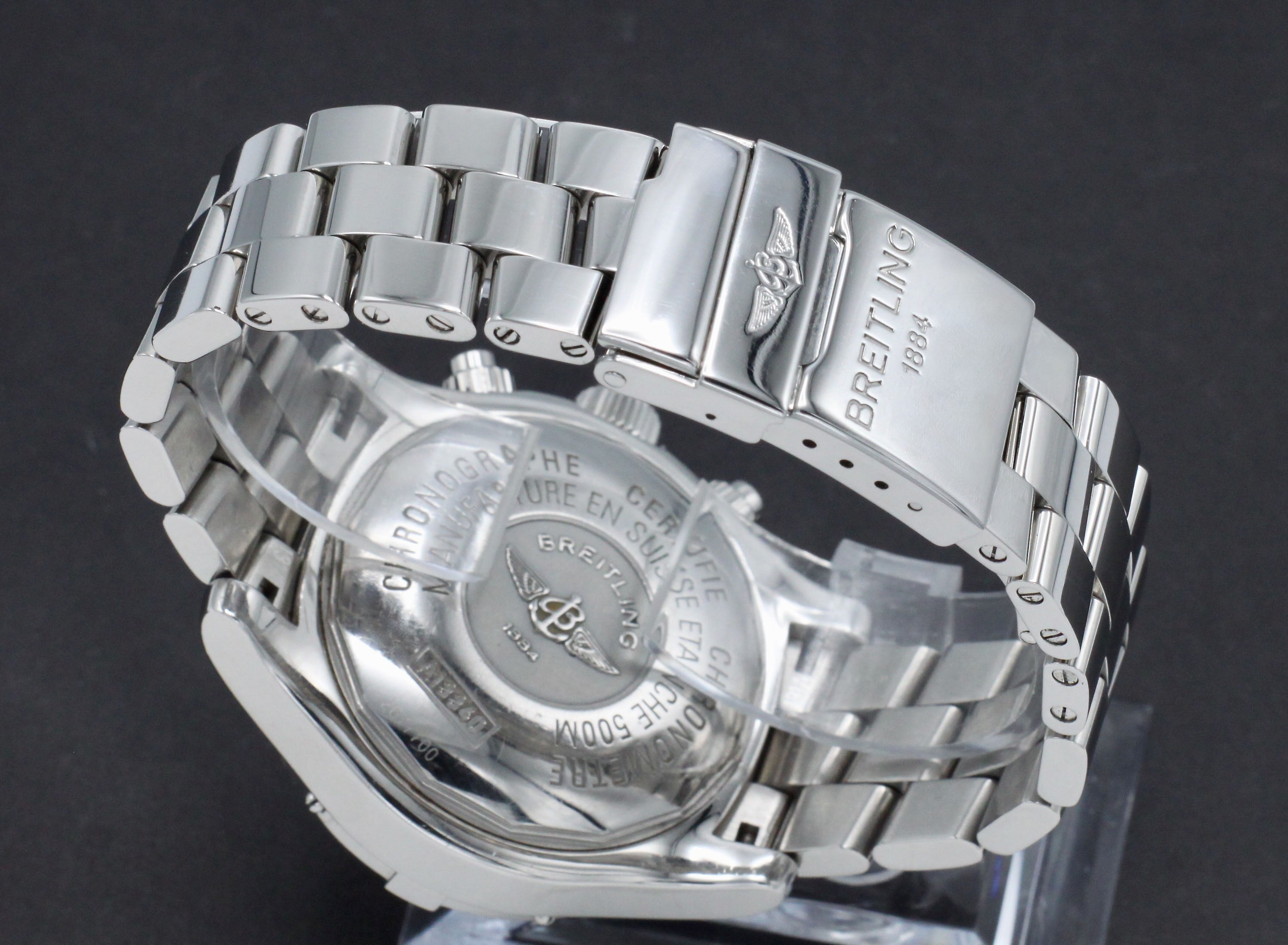 Breitling Superocean Chronograph II A13340 - 2012 - Breitling horloge - Breitling kopen - Breitling heren horloge - Trophies Watches