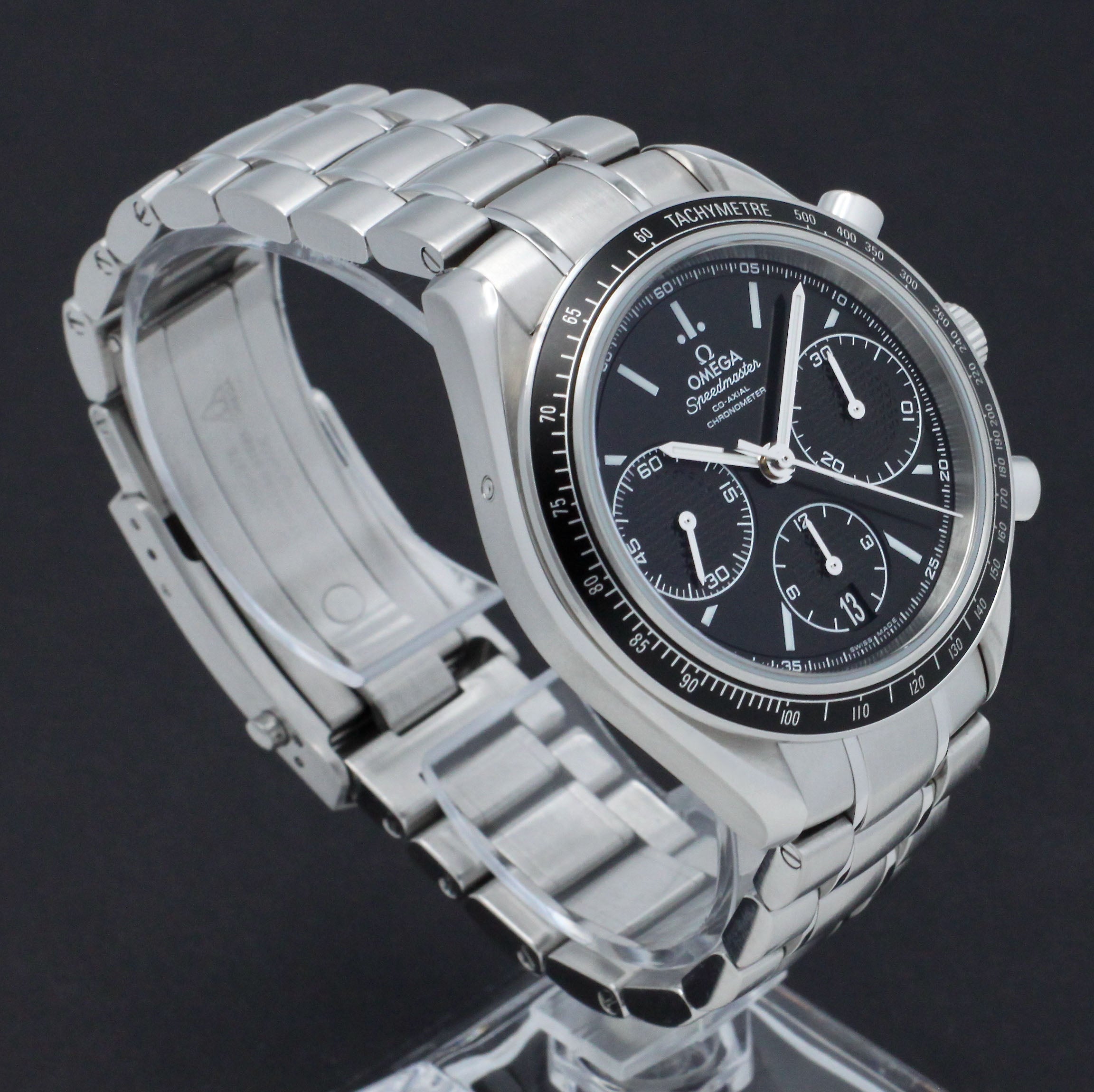 Omega Speedmaster 326.30.40.50.01.001 - 2014 - Omega horloge - Omega kopen - Omega heren horloges - Trophies Watches
