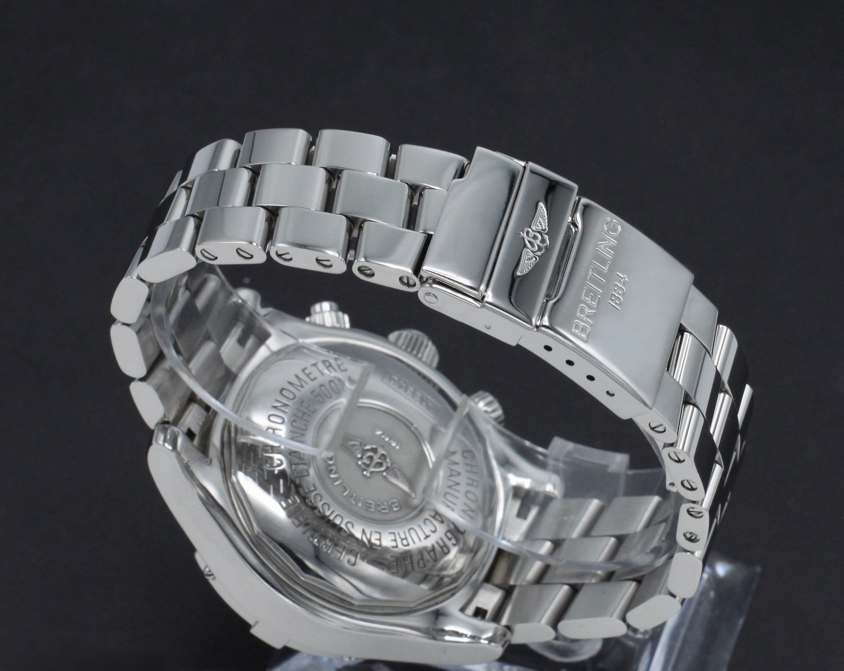 Breitling Superocean Chronograph II A13340 - 2011 - Breitling horloge - Breitling kopen - Breitling heren horloge - Trophies Watches