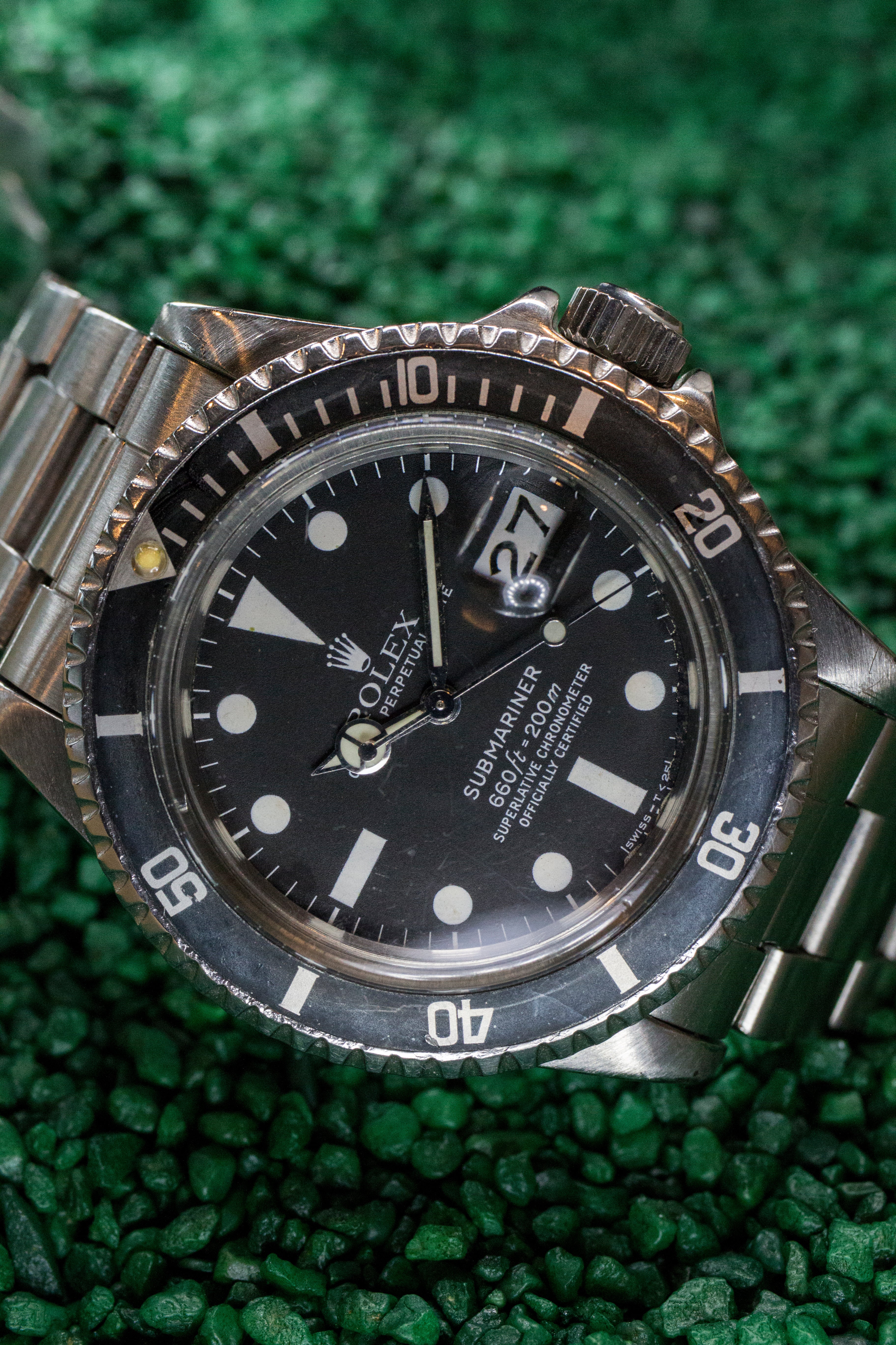 Rolex Submariner Date 1680 - 1978 - Rolex horloge - Rolex kopen - Rolex heren horloge - Trophies Watches