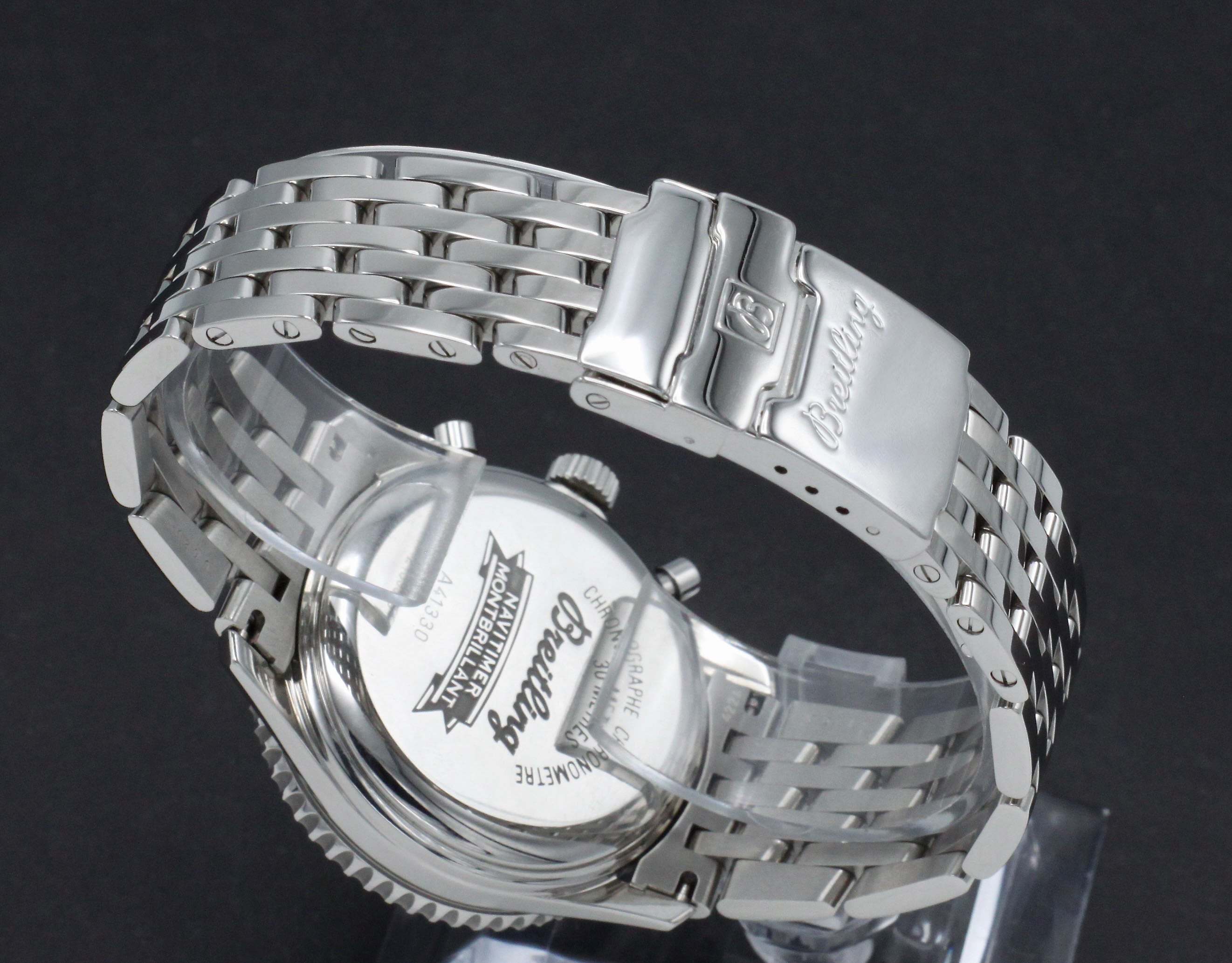 Breitling Navitimer A41330 - 2008 - Breitling horloge - Breitling kopen - Breitling heren horloge - Trophies Watches