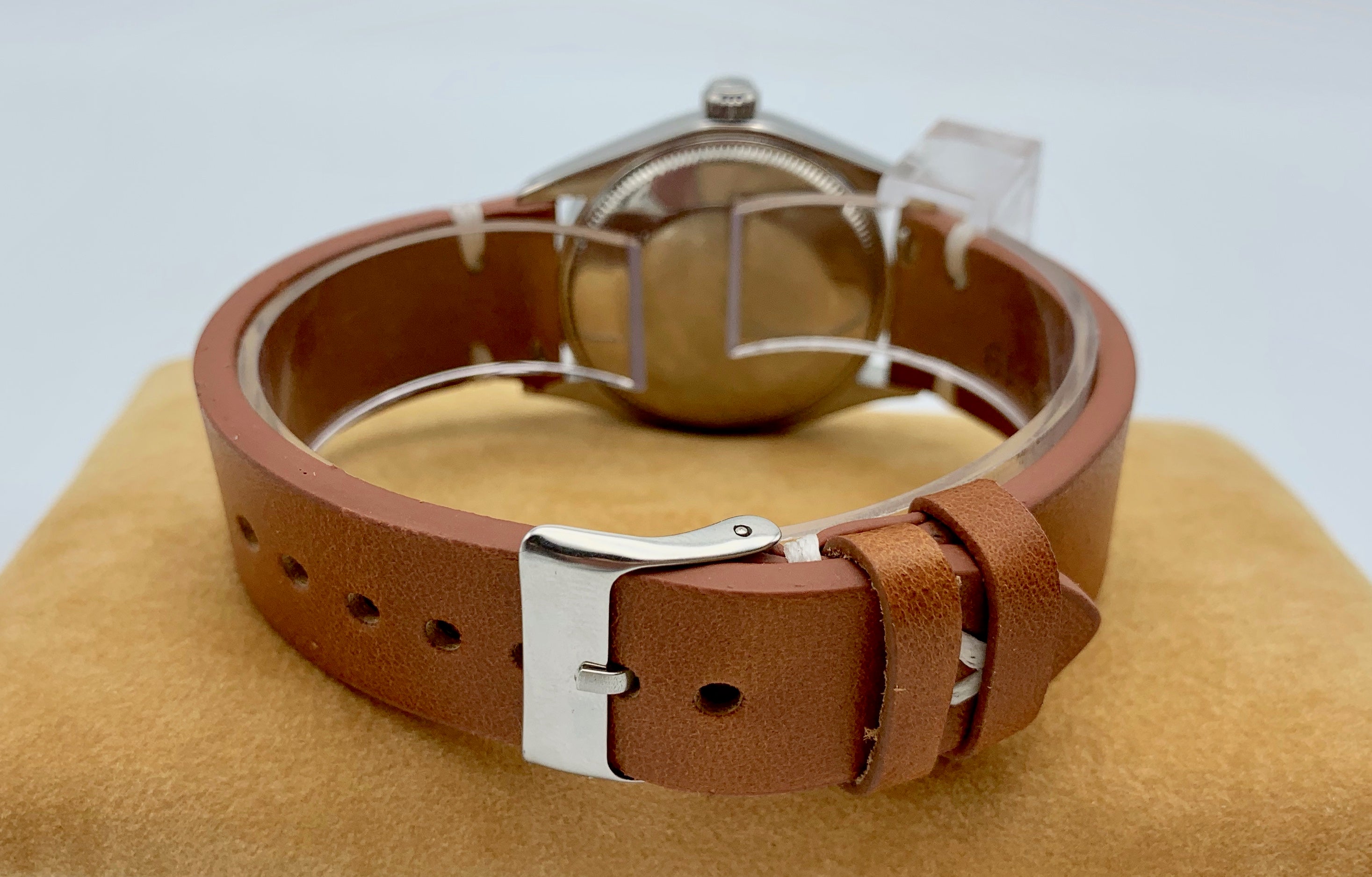 Rolex Air King Precision 5500 - 1973 - Rolex horloge - Rolex kopen - Rolex heren horloge - Trophies Watches