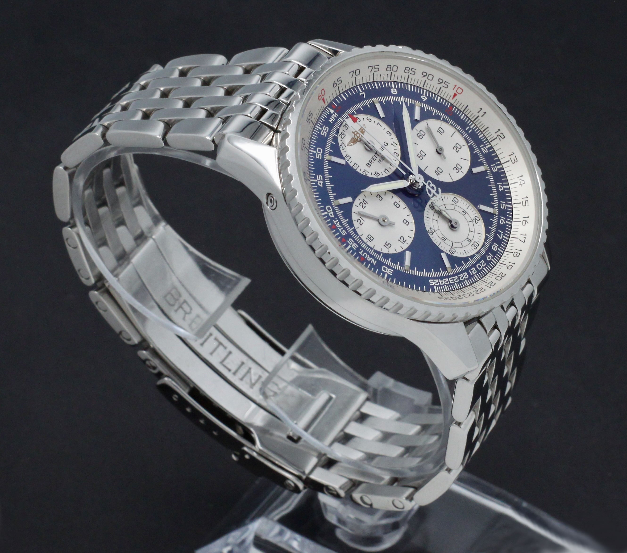 Breitling Navitimer A39022 - 2000 - Breitling horloge - Breitling kopen - Breitling heren horloge - Trophies Watches