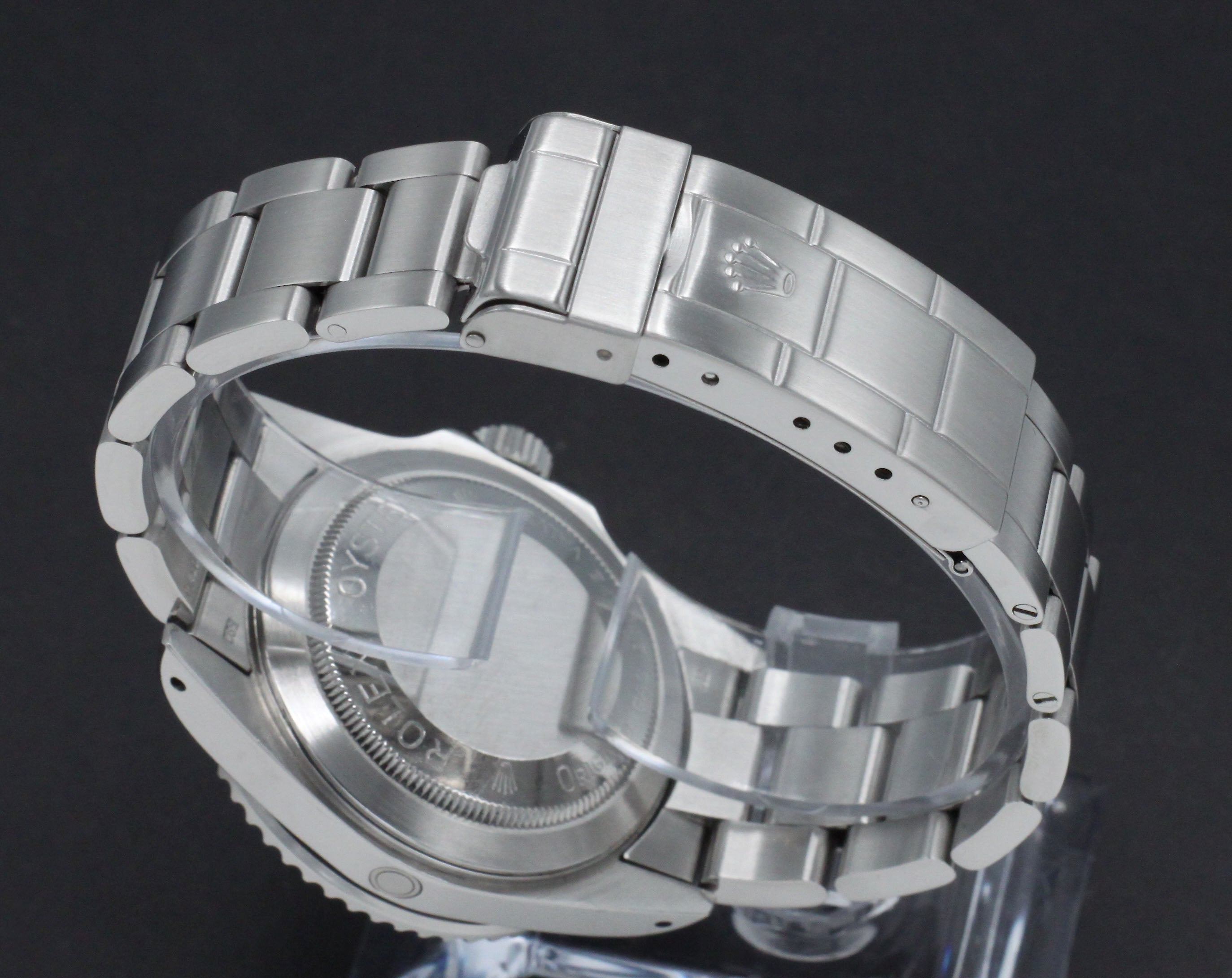 Rolex Sea-Dweller 16660 - 1984 - Rolex horloge - Rolex kopen - Rolex heren horloge - Trophies Watches