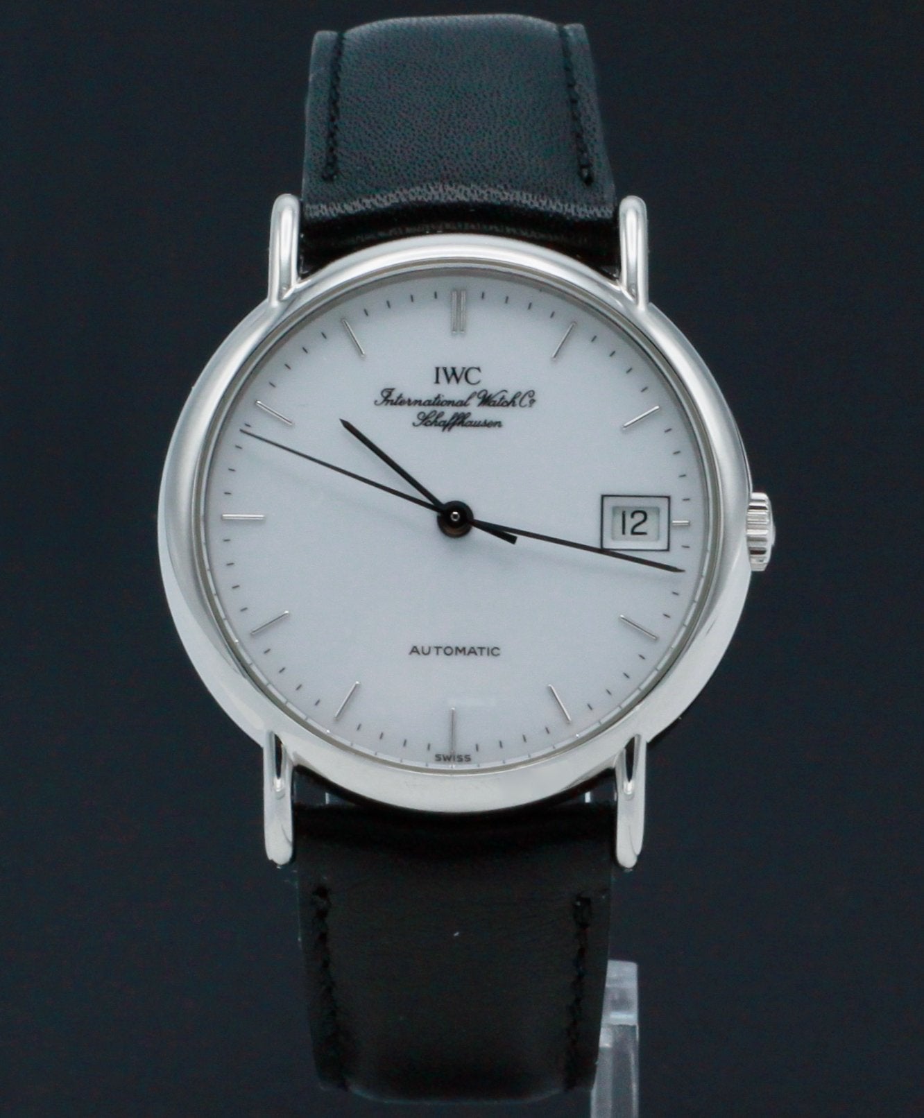 IWC Portofino Automatic IW351324 - IWC - IWC horloge - IWC kopen - IWC heren horloge - Trophies Watches