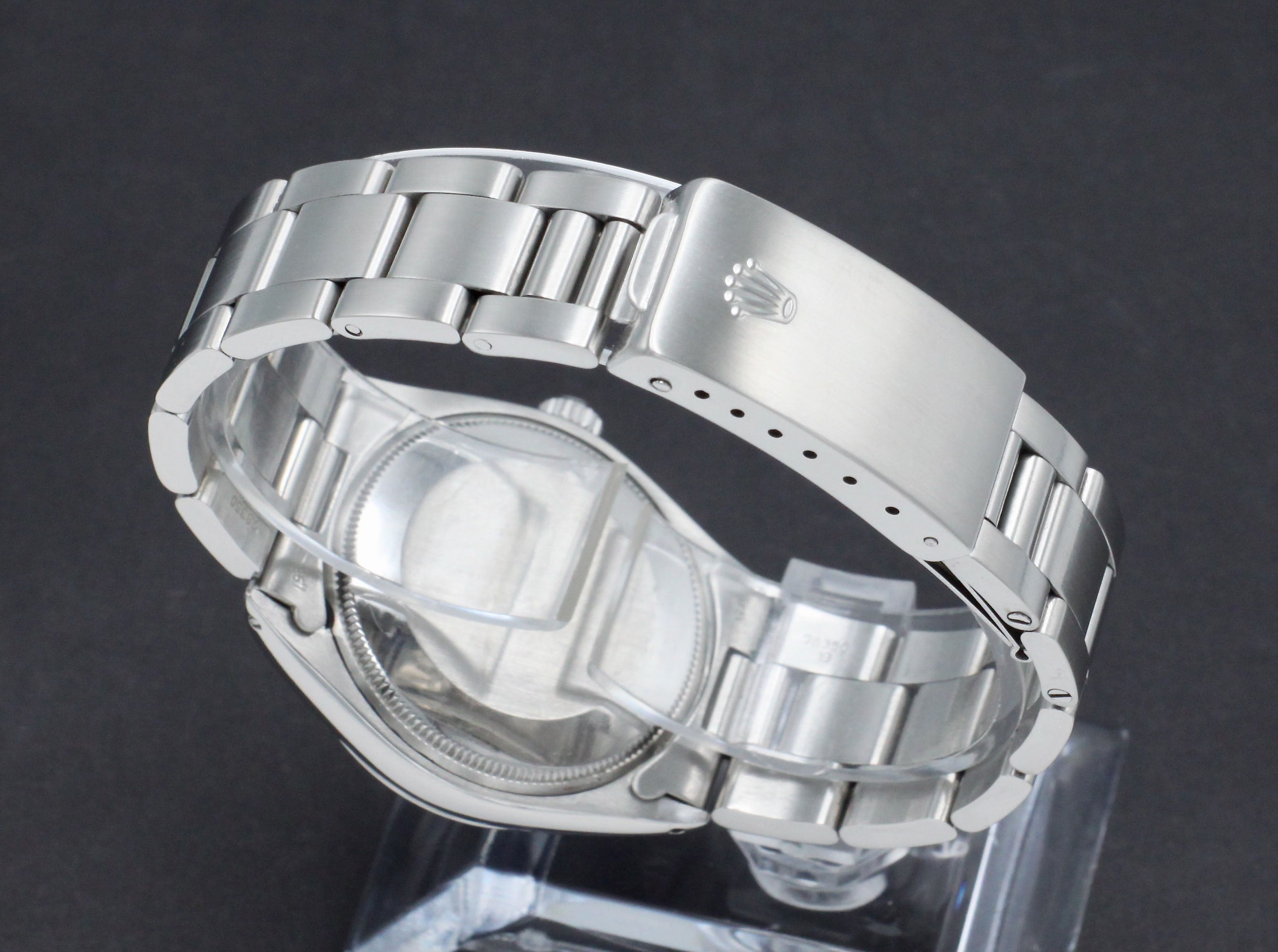 Rolex Air King Precision 5500 - 1983 - Rolex horloge - Rolex kopen - Rolex heren horloge - Trophies Watches