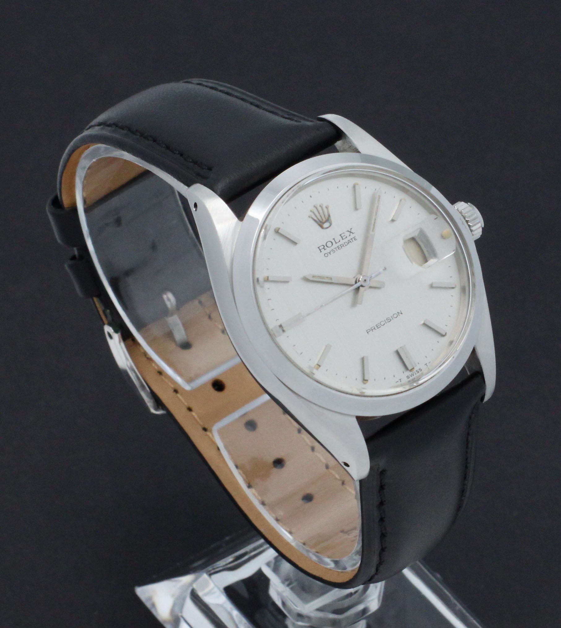 Rolex Oyster Precision 6694 - 1971 - Rolex horloge - Rolex kopen - Rolex heren horloge - Trophies Watches