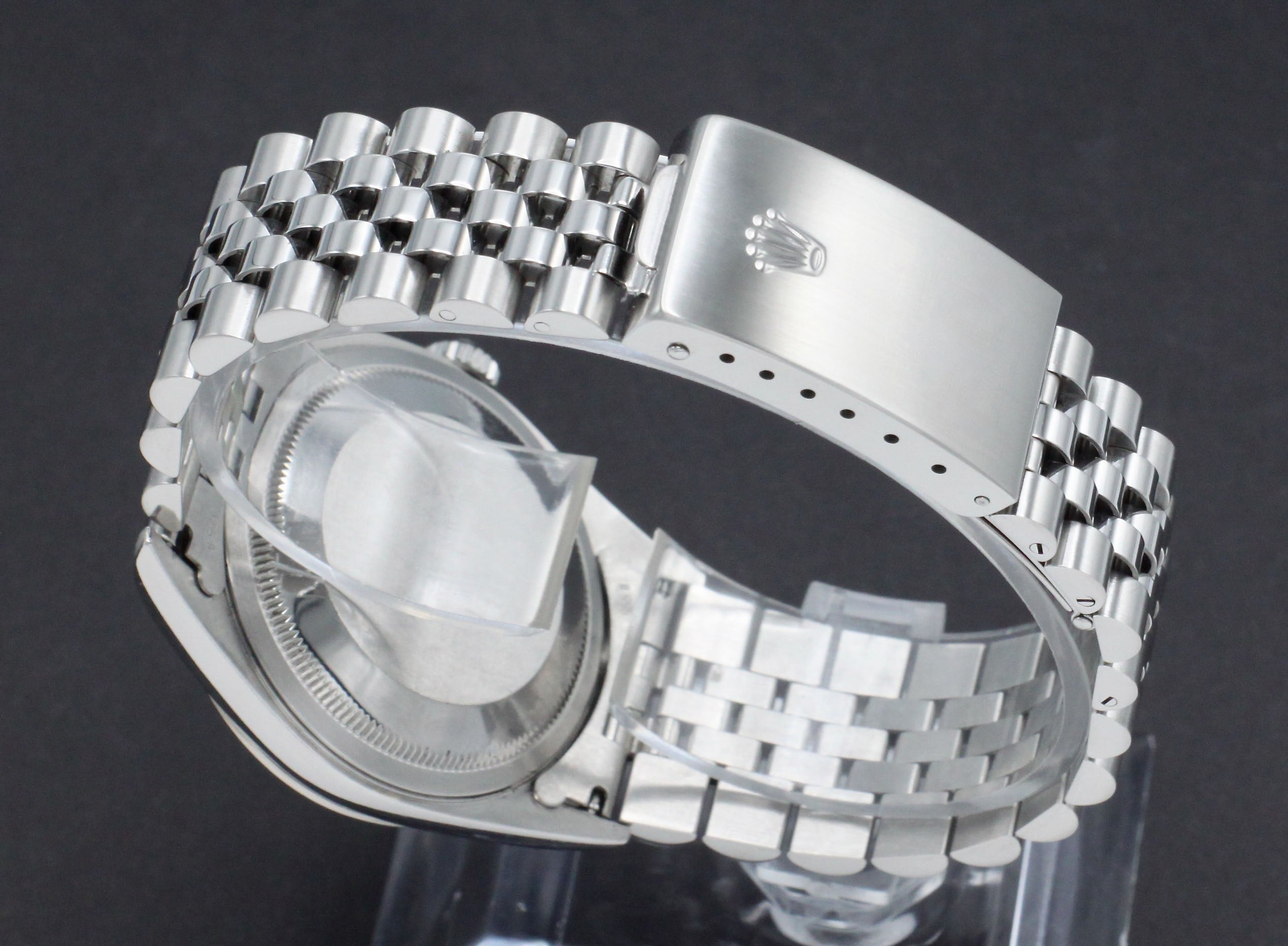 Rolex Datejust 16234 - 2001 - Rolex horloge - Rolex kopen - Rolex heren horloge - Trophies Watches