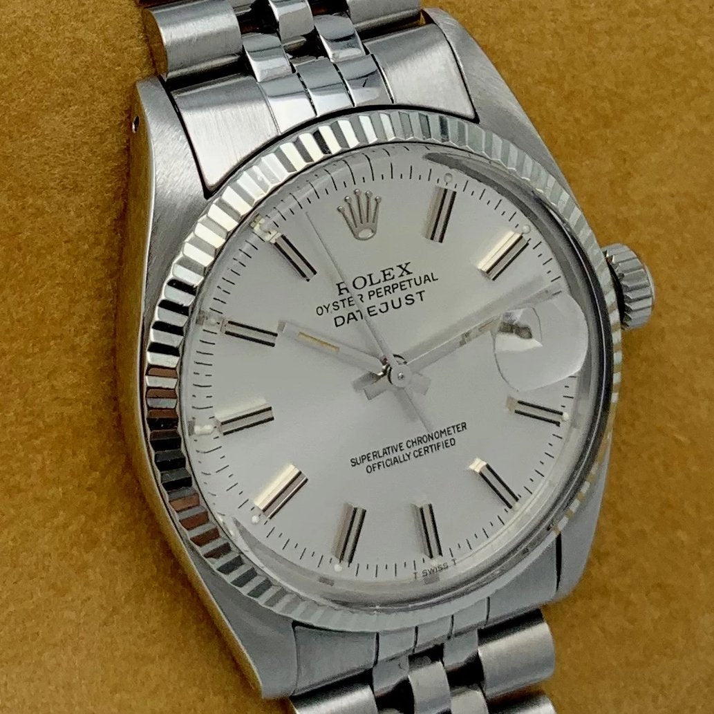 Rolex Datejust 16014 - 1979 - Rolex horloge - Rolex kopen - Rolex heren horloge - Trophies Watches