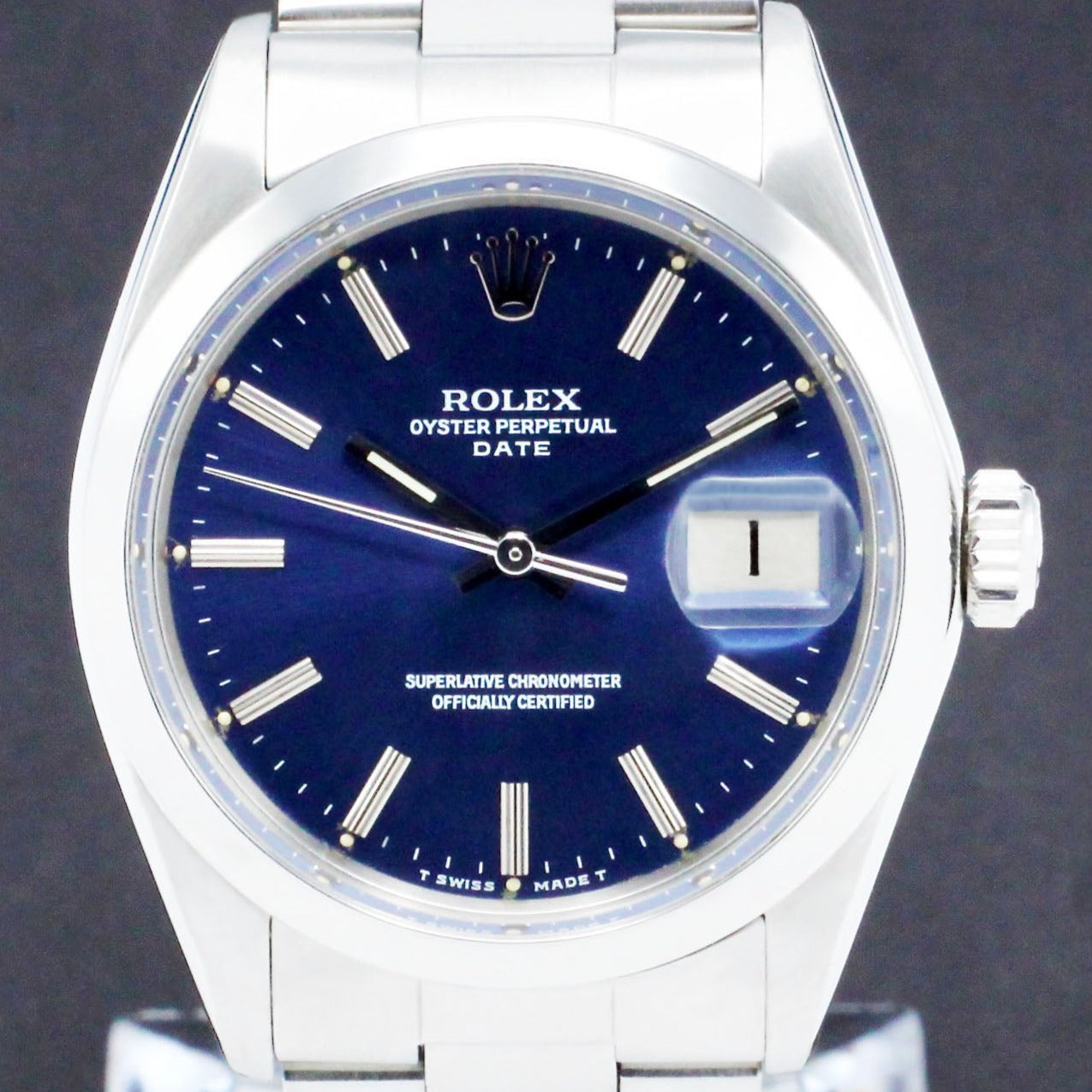 Rolex oyster best sale perpetual date 1971