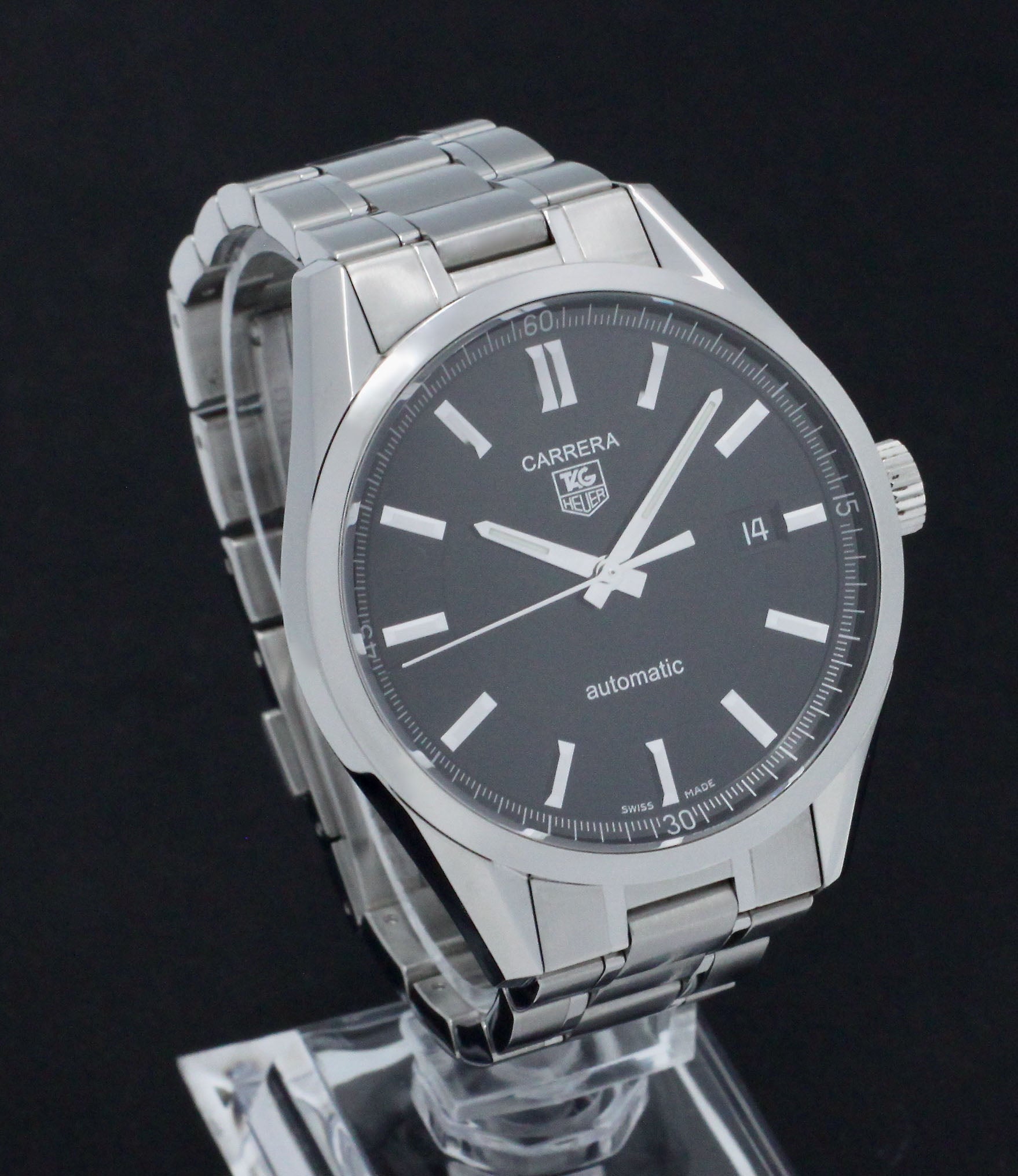 TAG Heuer Carrera WV211B-3 - TAG Heuer horloge - TAG Heuer kopen - TAG Heuer heren horloge - Trophies Watches