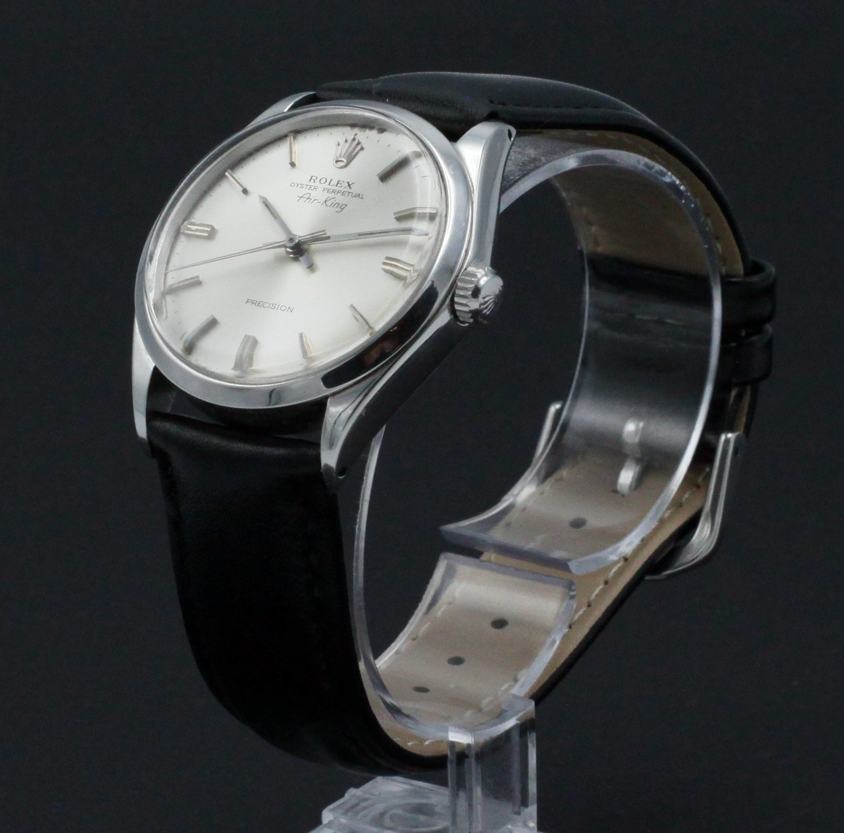 Rolex Air King Precision 5500 - 1973 - Rolex horloge - Rolex kopen - Rolex heren horloge - Trophies Watches