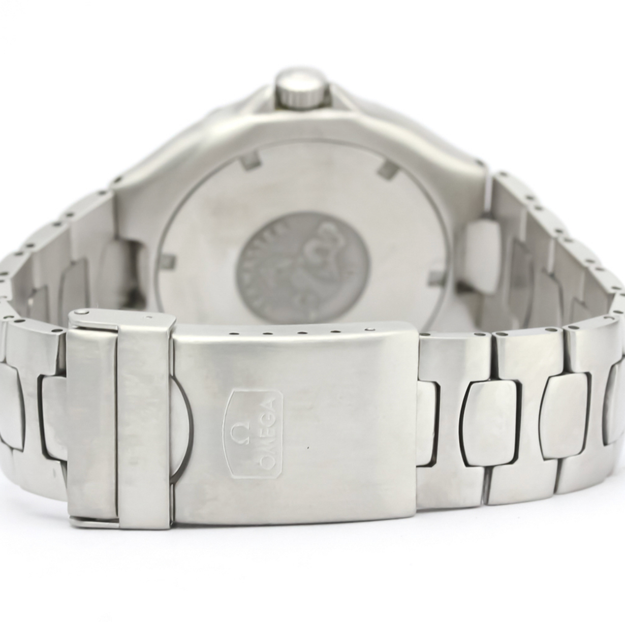 Omega Seamaster Professional 396.1052 - 1991 - Omega horloge - Omega kopen - Omega heren horloge - Trophies Watches