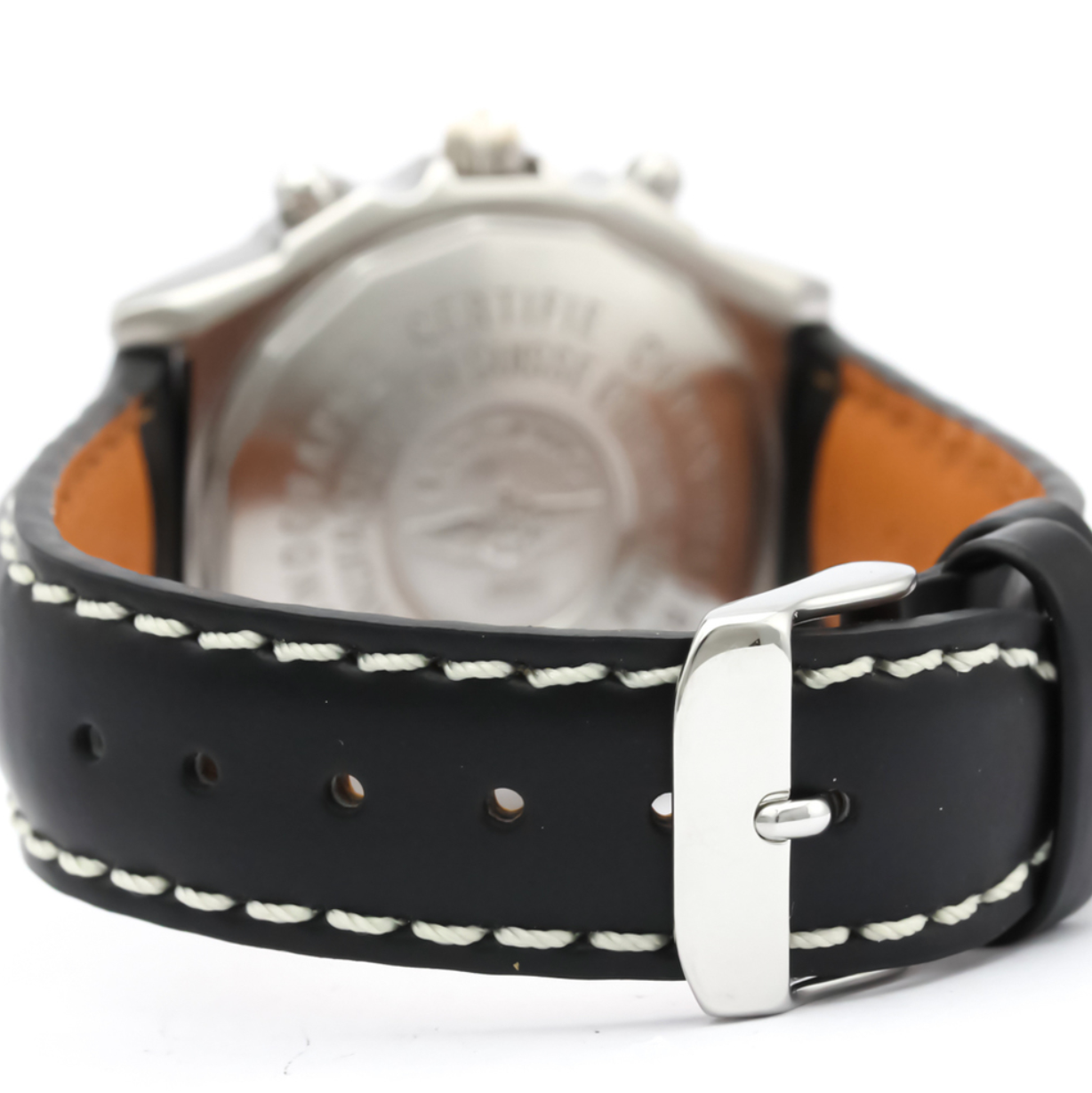 Breitling Chronomat Blackbird A13350 - Breitling horloge - Breitling kopen - Breitling heren horloge - Trophies Watches