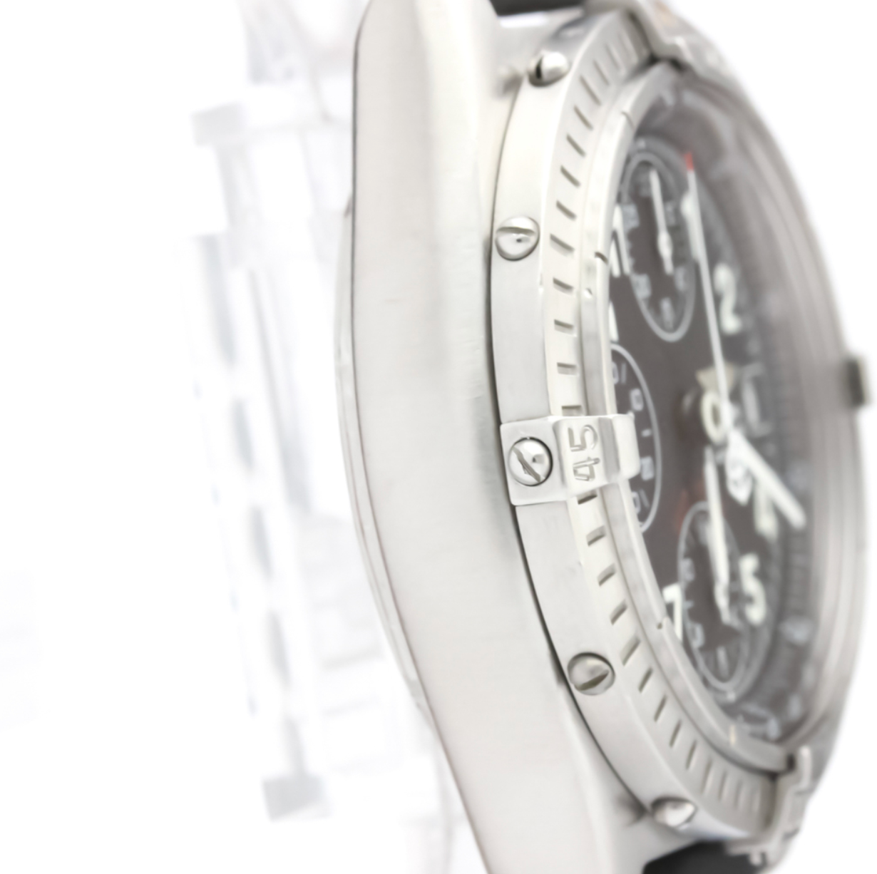 Breitling Chronomat Blackbird A13350 - Breitling horloge - Breitling kopen - Breitling heren horloge - Trophies Watches