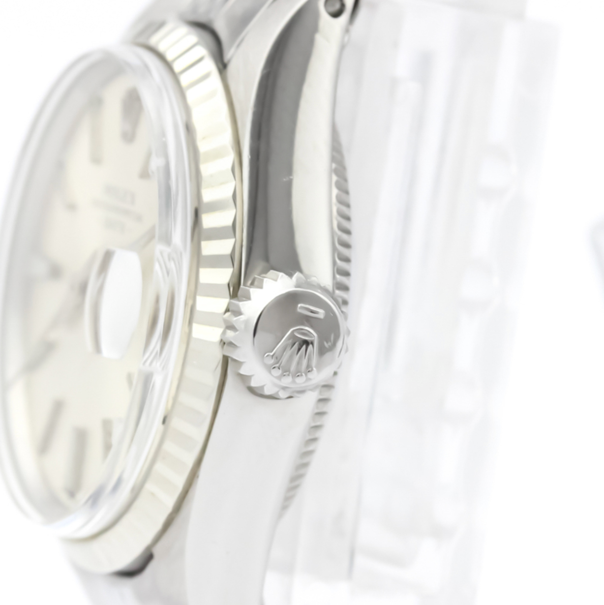 Rolex Oyster Perpetual Lady Date 6517 - 1971 - Rolex horloge - Rolex kopen - Rolex dames horloge - Trophies Watches