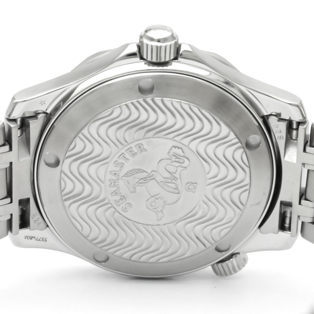 Omega Seamaster Diver 300 M 2561.80 - 1995 - Omega horloge - Omega kopen - Omega heren horloge - Trophies Watches