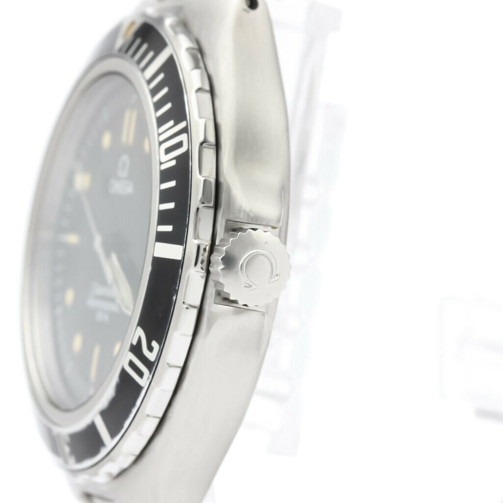 Omega Seamaster Professional 396.1052 - 1991 - Omega horloge - Omega kopen - Omega heren horloge - Trophies Watches