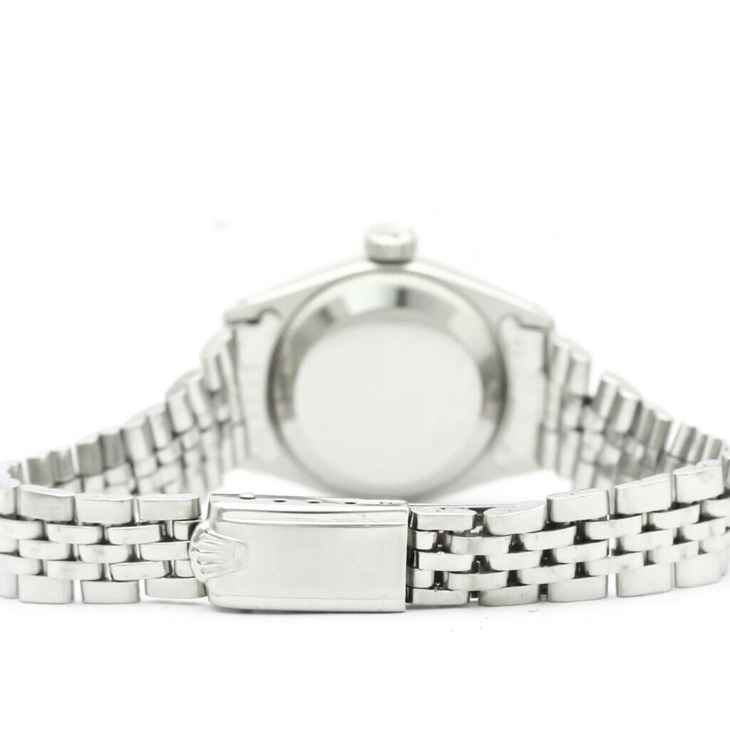 Rolex Oyster Perpetual Lady Date 6517 - 1962 - Rolex horloge - Rolex kopen - Rolex dames horloge - Trophies Watches