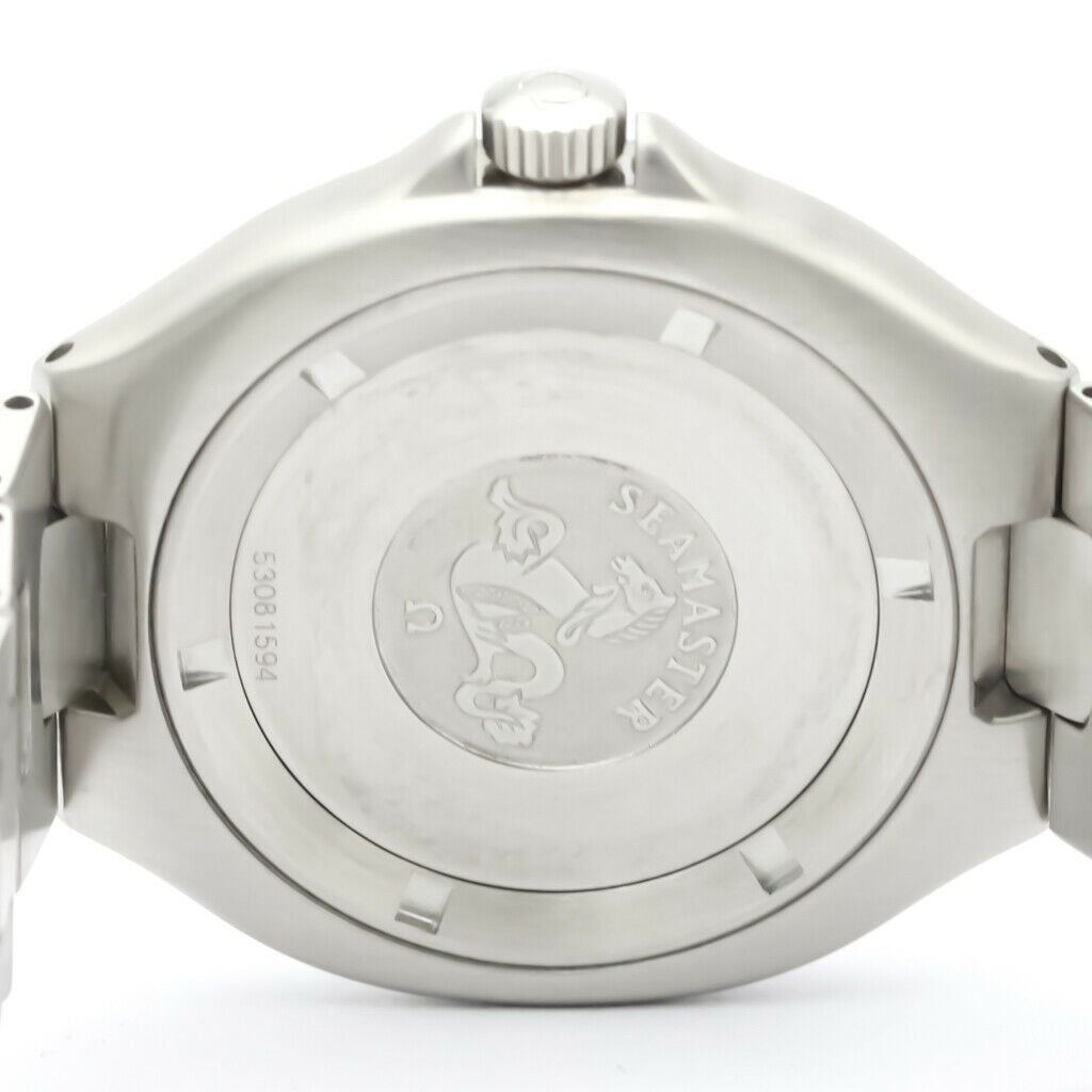 Omega Seamaster Professional 396.1052 - 1991 - Omega horloge - Omega kopen - Omega heren horloge - Trophies Watches