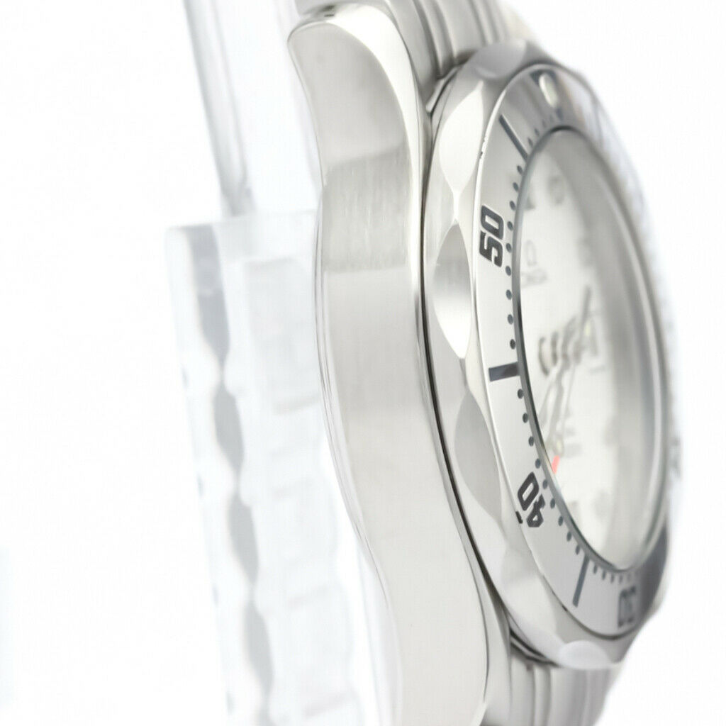 Omega Seamaster Diver 300 M 2582.20.00 - 1998 - Omega horloge - Omega kopen - Omega heren horloge - Trophies Watches