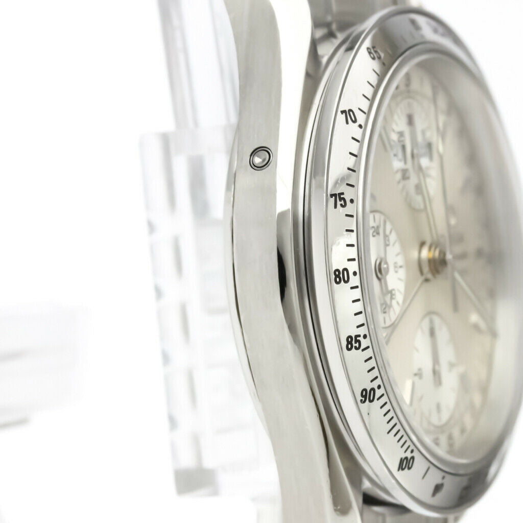 Omega Speedmaster Day Date 3523.30 - Omega horloge - Omega kopen - Omega heren horloge - Trophies Watches