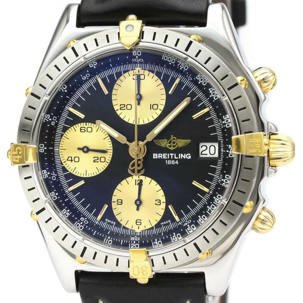 Breitling Chronomat B13047 Papers 1996 Trophies Watches Exclusive watches Rolex Omega Breitling IWC