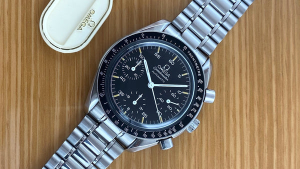 Omega Speedmaster Reduced watch horloge 3510.50 professional 