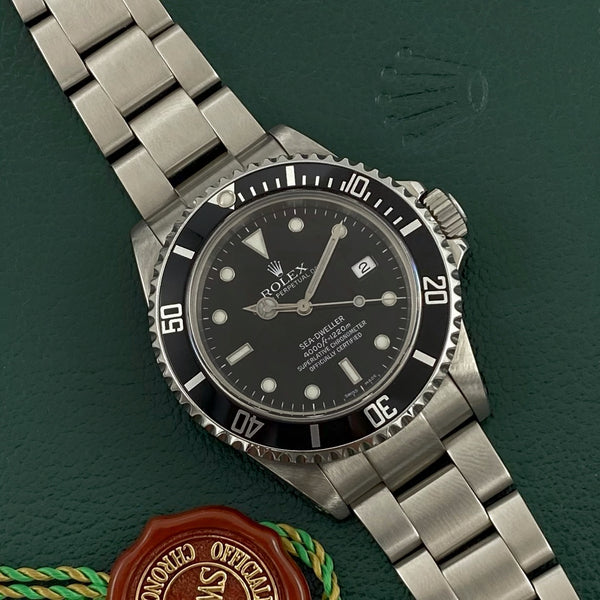 Investeren in Rolex: Tijdloze Horloges als Waardevolle Bezittingen