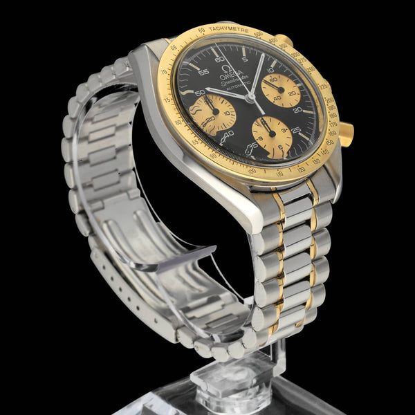 Omega horloge reparatie