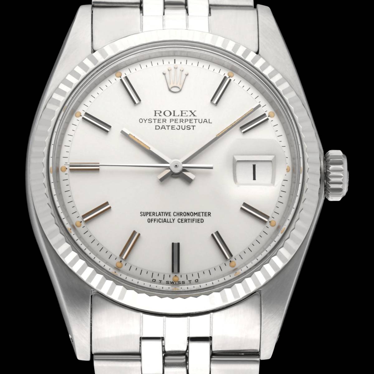 Waar komt Rolex vandaan