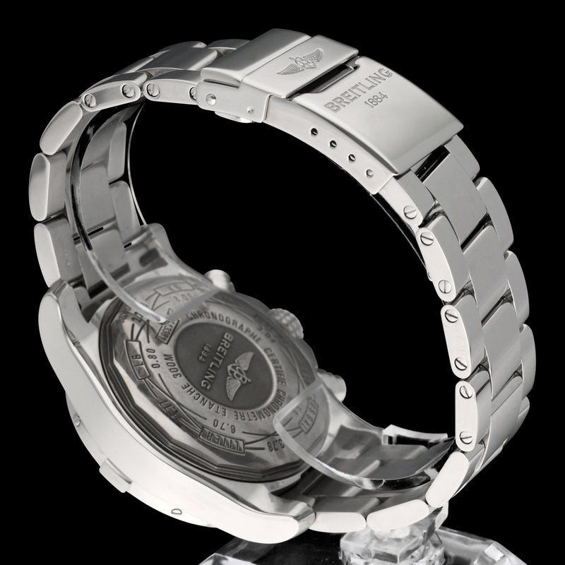 Breitling Avenger II A13381 - 2016 - Breitling horloge - Breitling kopen - Breitling heren horloge - Trophies Watches