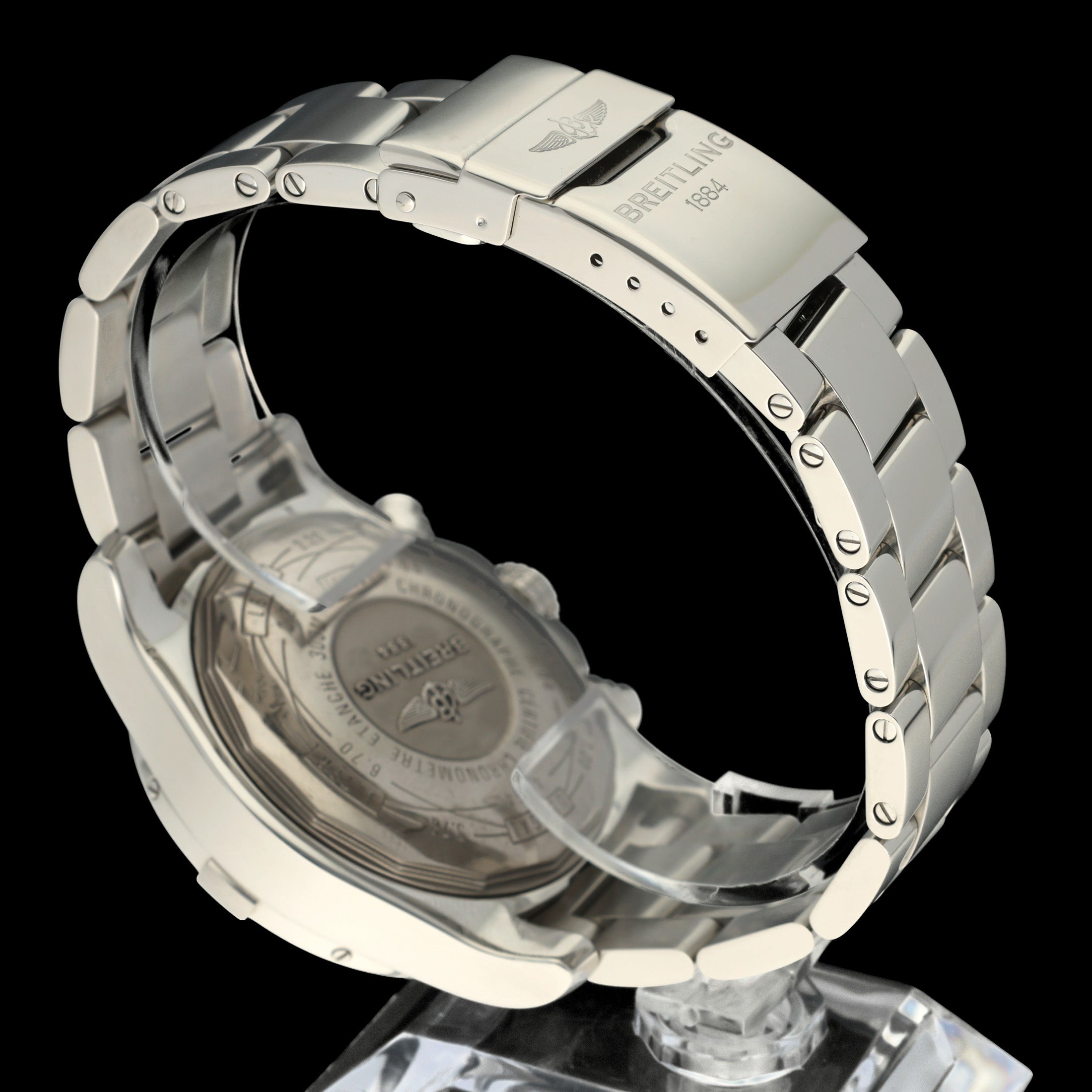 Breitling Avenger II A13381 - 2018 - Breitling horloge - Breitling kopen - Breitling heren horloge - Trophies Watches