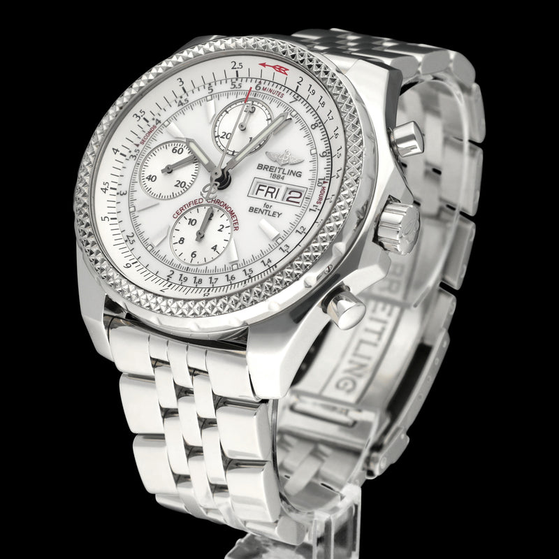 Breitling Bentley GT A13362 - 2005 - Breitling horloge - Breitling kopen - Breitling heren horloge - Trophies Watches