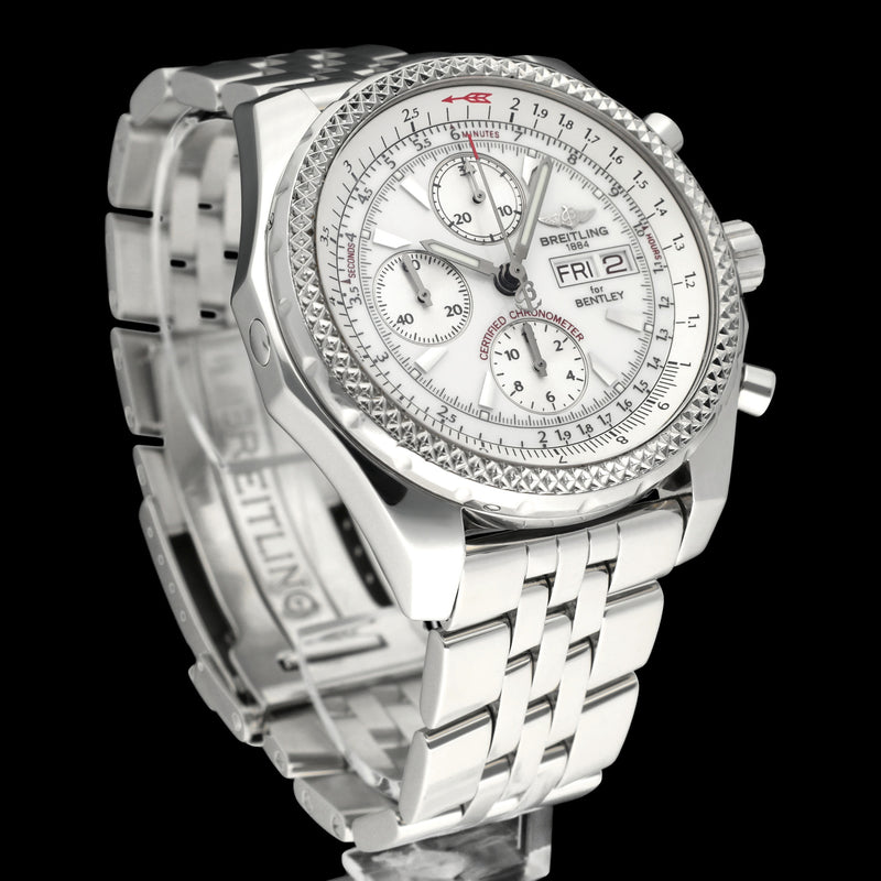 Breitling Bentley GT A13362 - 2005 - Breitling horloge - Breitling kopen - Breitling heren horloge - Trophies Watches