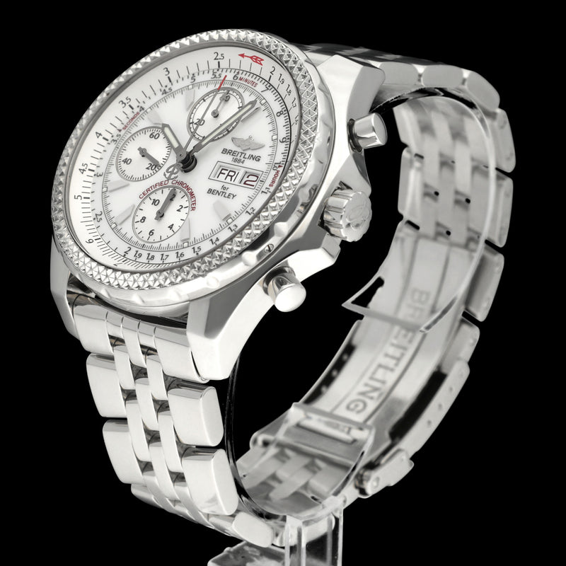 Breitling Bentley GT A13362 - 2005 - Breitling horloge - Breitling kopen - Breitling heren horloge - Trophies Watches