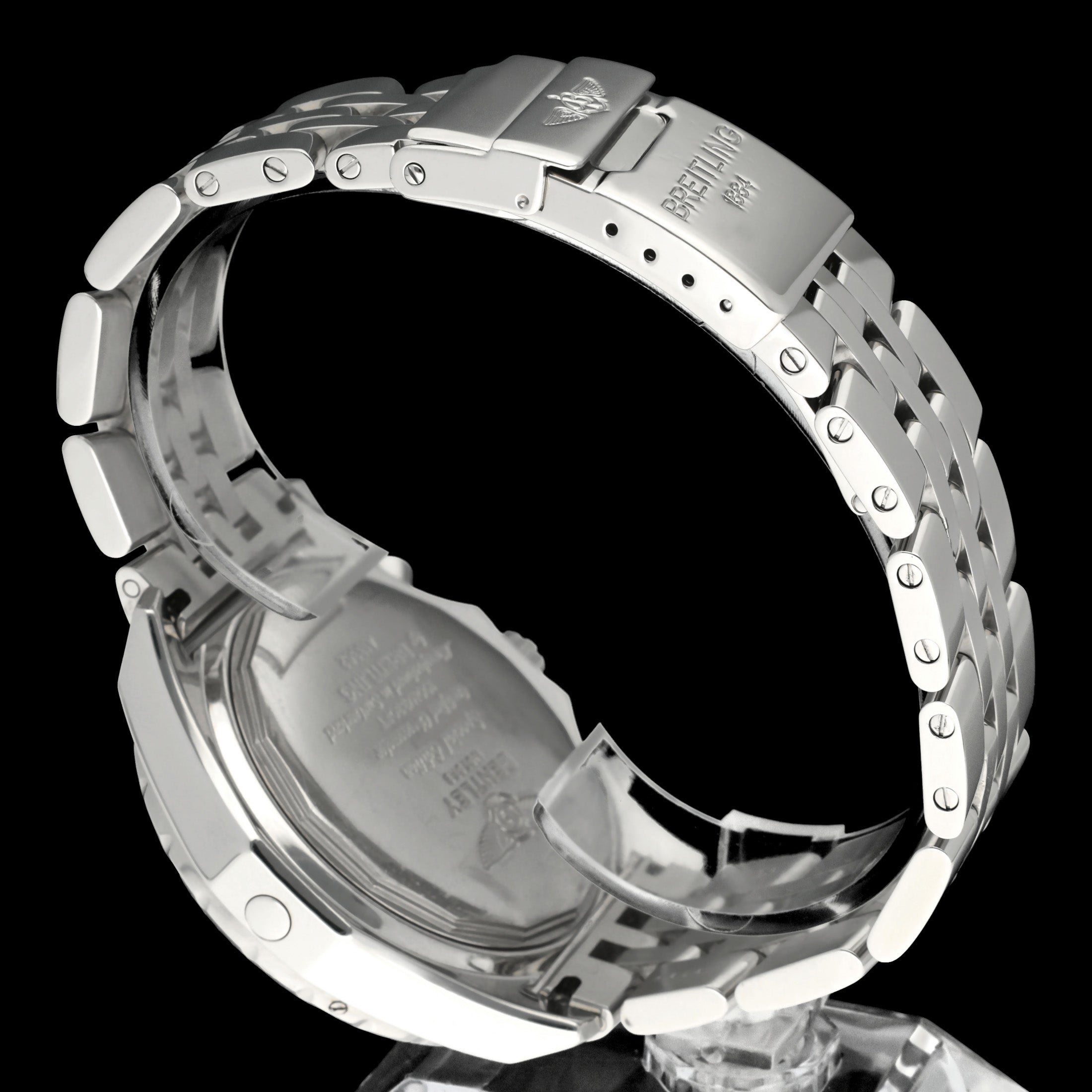 Breitling Bentley GT A13362 - 2005 - Breitling horloge - Breitling kopen - Breitling heren horloge - Trophies Watches