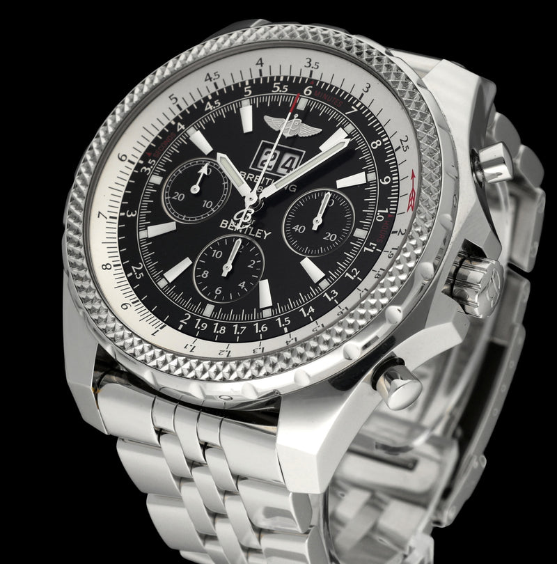 Breitling Bentley 6.75 - 2007 - Breitling horloge - Breitling kopen - Breitling heren horloge - Trophies Watches