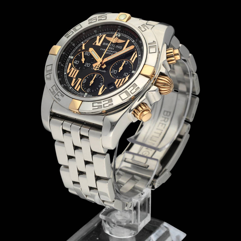 Breitling Chronomat IB0110 - 2014 - Breitling horloge - Breitling kopen - Breitling heren horloge - Trophies Watches