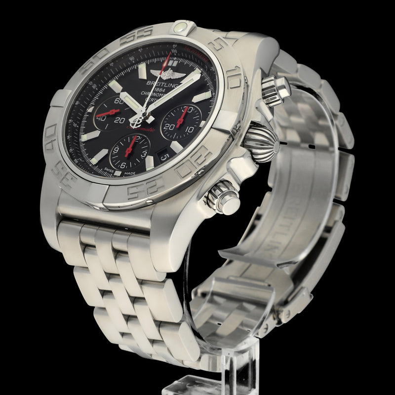 Breitling Chronomat AB0111 - Breitling horloge - Breitling kopen - Breitling heren horloge - Trophies Watches