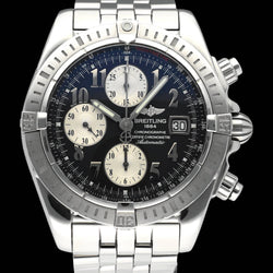 Breitling Chronomat A13356 - 2005 - Breitling horloge - Breitling kopen - Breitling heren horloge - Trophies Watches