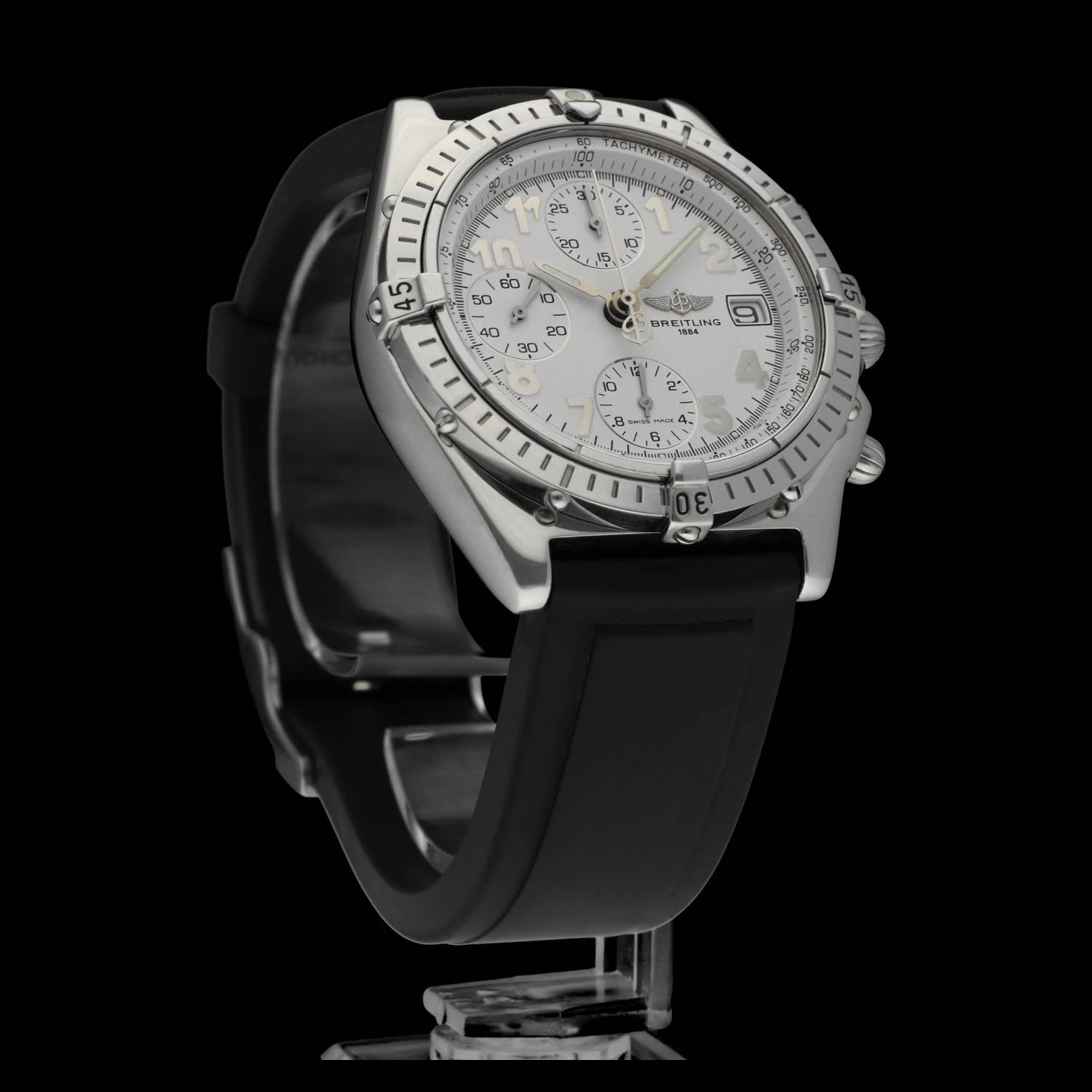 Breitling Chronomat A13050 - 1998 - Breitling horloge - Breitling kopen - Breitling heren horloge - Trophies Watches