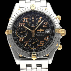 Breitling Chronomat B13350 - 1999 - Breitling horloge - Breitling kopen - Breitling heren horloge - Trophies Watches