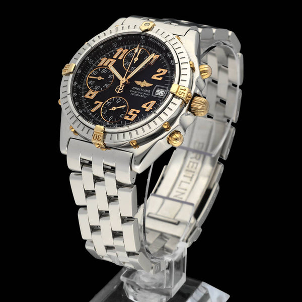 Breitling Chronomat B13350 - 1999 - Breitling horloge - Breitling kopen - Breitling heren horloge - Trophies Watches