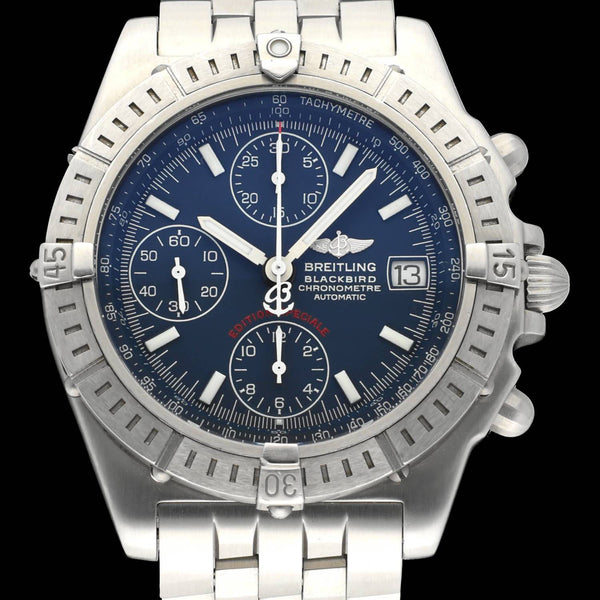 Breitling Chronomat A13353 - 2004 - Breitling horloge - Breitling kopen - Breitling heren horloge - Trophies Watches