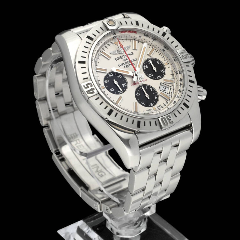 Breitling Chronomat AB0115 - Breitling horloge - Breitling kopen - Breitling heren horloge - Trophies Watches