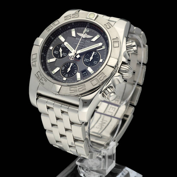 Breitling Chronomat AB0110 - 2013 - Breitling horloge - Breitling kopen - Breitling heren horloge - Trophies Watches