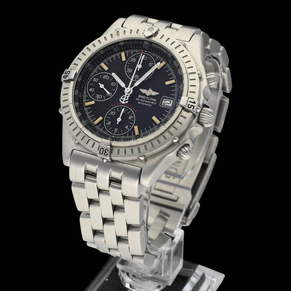 Breitling Chronomat A13350 - 1999 - Breitling horloge - Breitling kopen - Breitling heren horloge - Trophies Watches