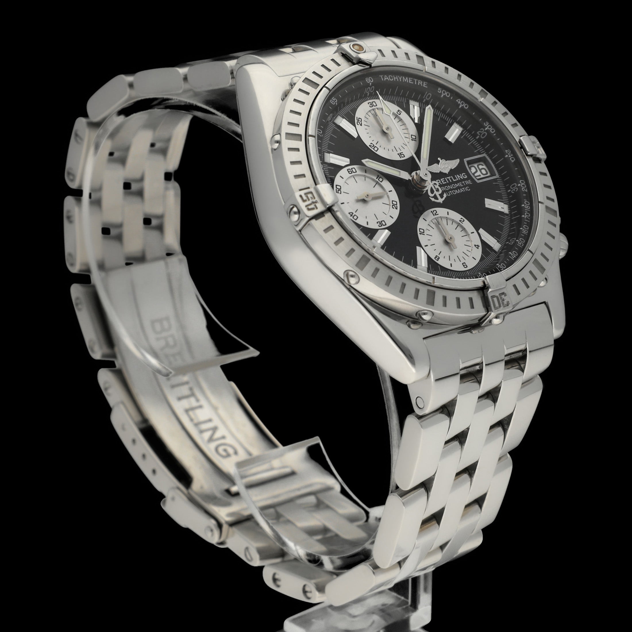 Breitling Chronomat A13352 - 2004 - Breitling horloge - Breitling kopen - Breitling heren horloge - Trophies Watches